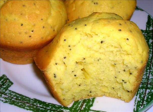Lemon Poppy Seed Muffins. Photo by coconutcream
