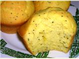 Lemon Poppy Seed Muffins