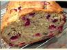 Cranberry Banana Bread