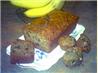 Cranberry Banana Bread