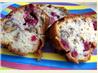 Cranberry Banana Bread