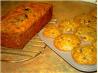 Cranberry Banana Bread