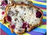 Cranberry Banana Bread