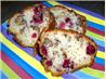 Cranberry Banana Bread