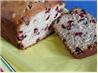 Cranberry Banana Bread