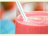 Essential Strawberry Smoothie