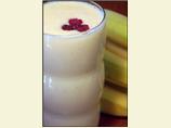 Mango Tango Protein Shake -- Smoothie