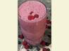 Berry Blast Protein Shake -- Fruit Smoothie