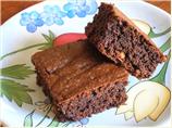 Cake Mix Brownies