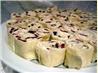 Cranberry Feta Pinwheels