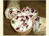 Cranberry Feta Pinwheels
