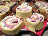 Cranberry Feta Pinwheels