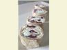 Cranberry Feta Pinwheels