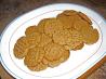 Easy Peanut Butter Cookies