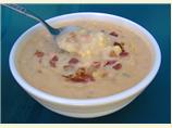Chipotle Corn Chowder