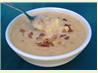 Chipotle Corn Chowder. Recipe by Kittencalskitchen