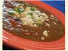 Pumpkin-Black Bean Soup