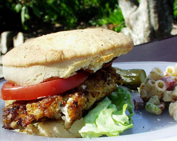 Special Country Breaded Chicken Sandwich. Photo by Marsha D.