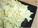 Lemon Poppy Seed Noodles