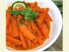 Farm Carrots With Cumin, Caraway & Lime