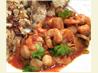 Portuguese Shrimp and Scallops