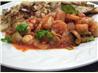 Portuguese Shrimp and Scallops