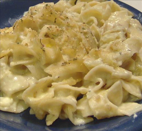 Green Chile Chicken Noodle Casserole. Photo by Mama's Kitchen (Hope)
