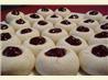 Les Madeleines Thumbprint Cookies