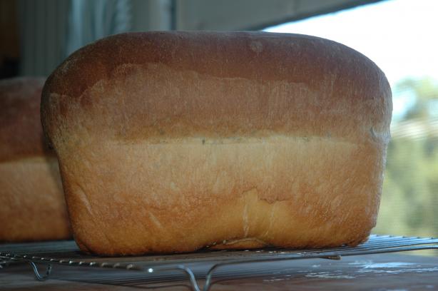 Blue Ribbon White Bread. Photo by Sweetiebarbara