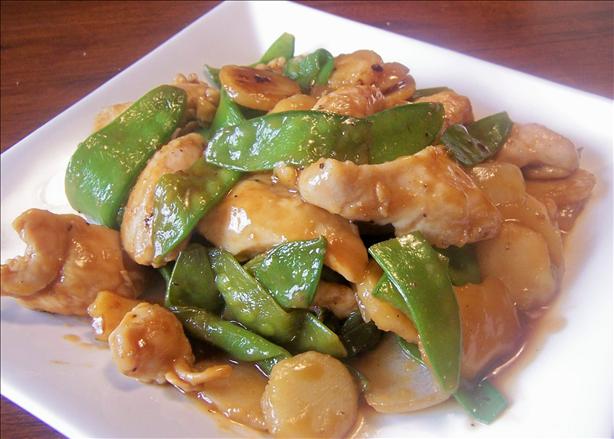 Quick Hoisin Chicken Stir-Fry. Photo by *Parsley*