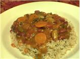 Mushroom Gumbo