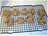Banana Rum Coconut Cookies. Recipe by Morning Biscotti