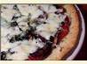 Portobello and Red Pepper Pizza Pie. Recipe by NcMysteryShopper