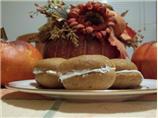 Wicked Pumpkin Whoopie Pies