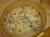 Low-Fat Hot Artichoke and Spinach Dip. Recipe by Chef At Sea