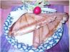 Provolone Cheese and Scrambled Egg Sandwiches. Recipe by Montana Heart Song