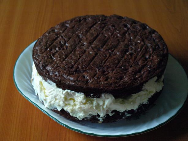 Giant Ice Cream Sandwich. Photo by fluffystew