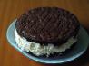 Giant Ice Cream Sandwich