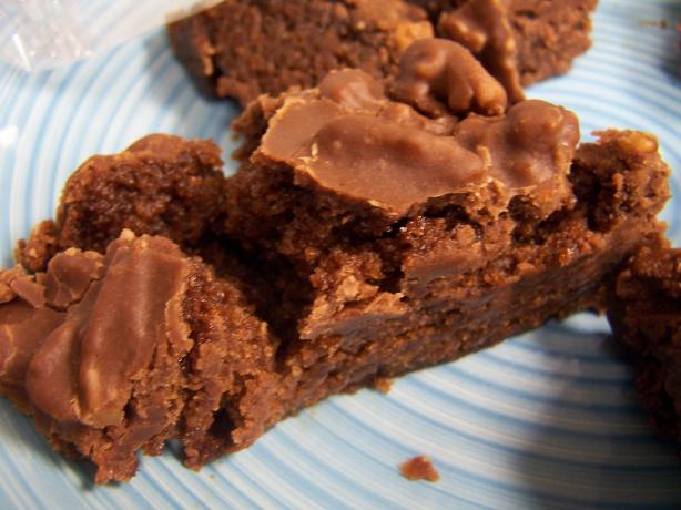Cracker Barrel Double Fudge Coca Cola Cake. Photo by Sherrybeth