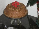 Cracker Barrel Double Fudge Coca Cola Cake. Photo by Shannon W.