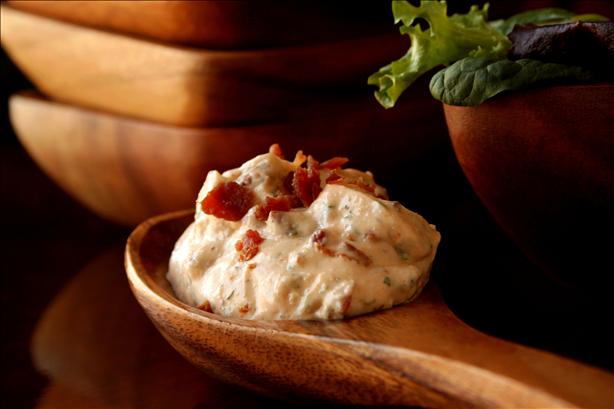 Bacon Ranch Dressing. Photo by GaylaJ