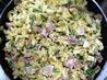 Ham and Noodle Skillet