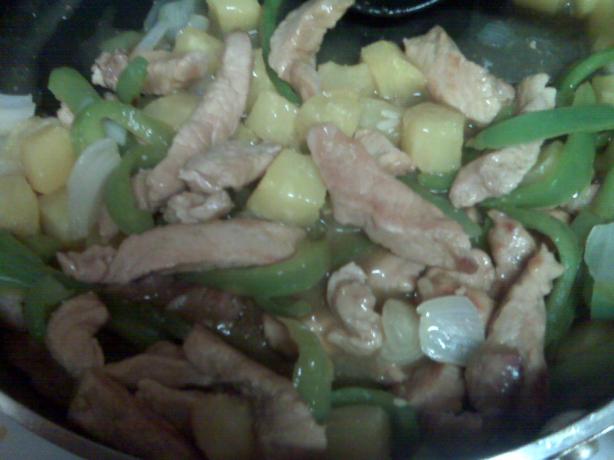 Ww Weight Watchers Sweet & Sour Pork. Photo by Mommy2Summer&Gibson
