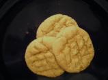 Weight Watchers 1 Pt. Peanut Butter Cookies. Photo by KCShell