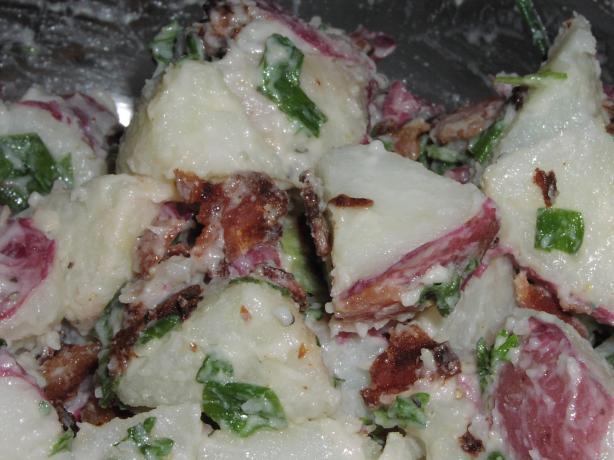 Weight Watchers Potato Salad. Photo by TeresaS