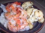 Weight Watchers Sauteed Shrimp