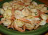 Weight Watchers Sauteed Shrimp
