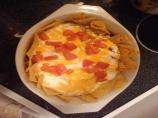 Layered Mexican Casserole