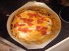 Layered Mexican Casserole. Recipe by looneytunesfan