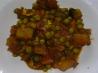 Potato and Pea Curry. Recipe by Chef #302958